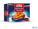 American style snack box 450 g