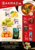 Bakmaz katalog Akcija 25.01.-31.01.2024.