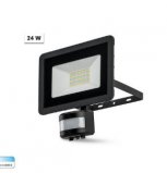 LED reflektor sa senzorom pokreta