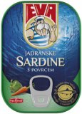 Sardine Eva 100 g