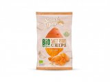 Bio čips od batata Snack Day 100 g