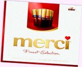 Bombonijera Gross Merci 250 g