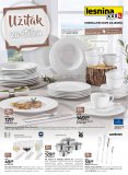 Lesnina katalog Akcija Užitak za stolom 30.01.-22.02.2024.