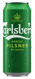 Pivo Pan, Budweiser, Tuborg, 1664 Blanc ili Carlsberg 0,5 l