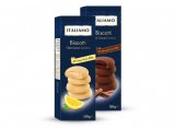 Biscotti punjeni čokoladom ili limunom 150 g