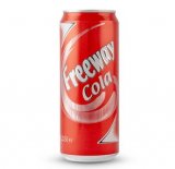 Cola Freeway 0,33 l