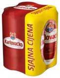 Karlovačko pivo 4x0,5 l