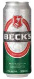 Pivo Becks 0,5 l