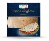 Tortilje Piada Sfogliata 390 g