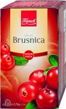 Franck voćni čaj brusnica, 20 vrećica, 55 g