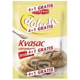 Kvasac suhi, 4+1 gratis Dolcela 7 g