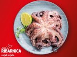 Očišćena hobotnica 1 kg