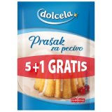 Prašak za pecivo, 5+1 gratis Dolcela 12 g