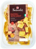 Ravioli sa mesom,