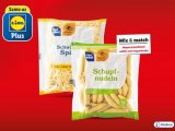Svježi valjušci ili Spätzle Chef Select 2x500 g