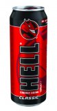 Energetski napitak Classic, Focus, Red grape Hell 500 ml
