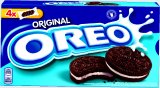 Keks Oreo Original 4/1 176 g