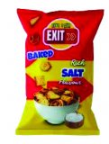 Krekeri pereci mix Exit 250 g