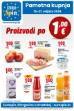 Eurospin katalog Pametna kupnja 15.02.-21.02.2024.
