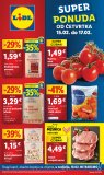 Lidl katalog Super ponuda od četvrtka 15.02.-17.02.2024.