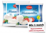 Mozzarella Milbona 2x125 g