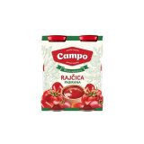 Pasirana rajčica Campo 2x350 g