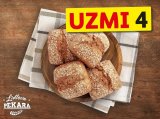 Pirovo pecivo sa sjemenkama 4x85 g