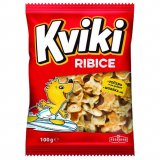 Kviki štapići, pereci, ribice Kviki 100 g
