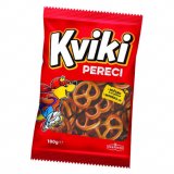 Kviki štapići, pereci, ribice Kviki 100 g