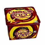 Mliječni puding Choco-Loco, Choco-Coco ‘zbregov 4x125 g