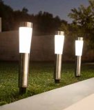 Set solarnih LED svjetiljki Vision 3/1