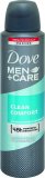 Deo sprej Clean Comfort Dove Men 150 ml