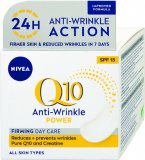 Dnevna krema protiv bora Nivea Q10 Power 50 ml