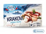 Krakovi Frozy 950 g