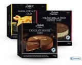 Premium torta Deluxe 750 g