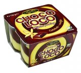 Puding mliječni Choco Loco, Choco Coco Vindija 4x125 g