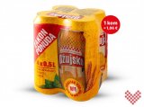 Svijetlo pivo Ožujsko 4x0,5 l