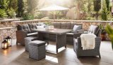 6-dijelni set garnitura Tahiti Smokey