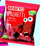 Bomboni Bebeto Spaghetti 80 g