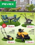 Pevex katalog Za tvoj dom i vrt 29.02.-26.03.2024.