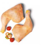 Pileća zadnja četvrt 1 kg