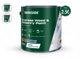 Pokrivna boja Parkside®