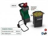 Sjeckalica grana Parkside®
