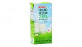 Trajno mlijeko SPAR 2,8%m.m. 1 L