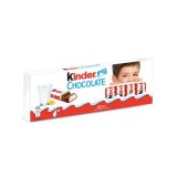 -20% na Kinder čokolade 50-150 g