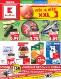 Kaufland katalog Akcija 06.03.-12.03.2024. Odabrane poslovnice