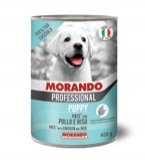 Morando Professional Dog Puppy 400 g