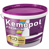 Boja za zid CHROMOS SVJETLOST KEMOPOL PREMIUM 5 L