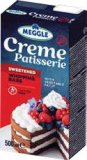 Creme Patisserie Meggle 500 ml