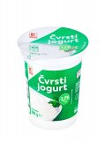 Čvrsti ili tekući jogurt